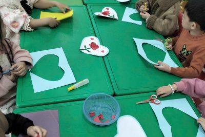 TRƯỜNG MẦM NON LIÊM SƠN RỘN RÀNG KHÔNG KHÍ KỶ NIỆM NGÀY QUỐC TẾ PHỤ NỮ 8/3