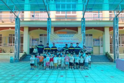 KỸ NĂNG PCCC CHO TRẺ NHỎ – AN TOÀN CỦA CON LÀ HẠNH PHÚC CỦA CHA MẸ